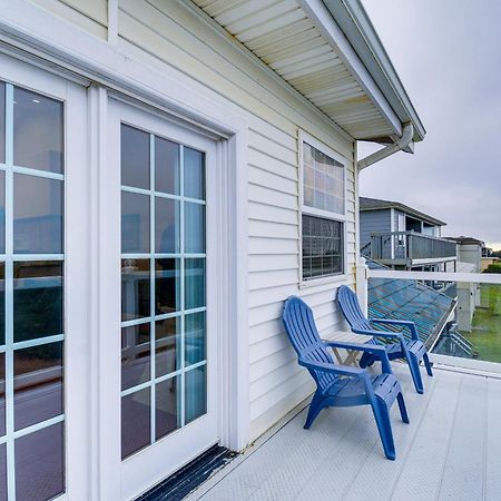 Ocean Shores Condo Rental With View - Walk To Beach! Exteriér fotografie