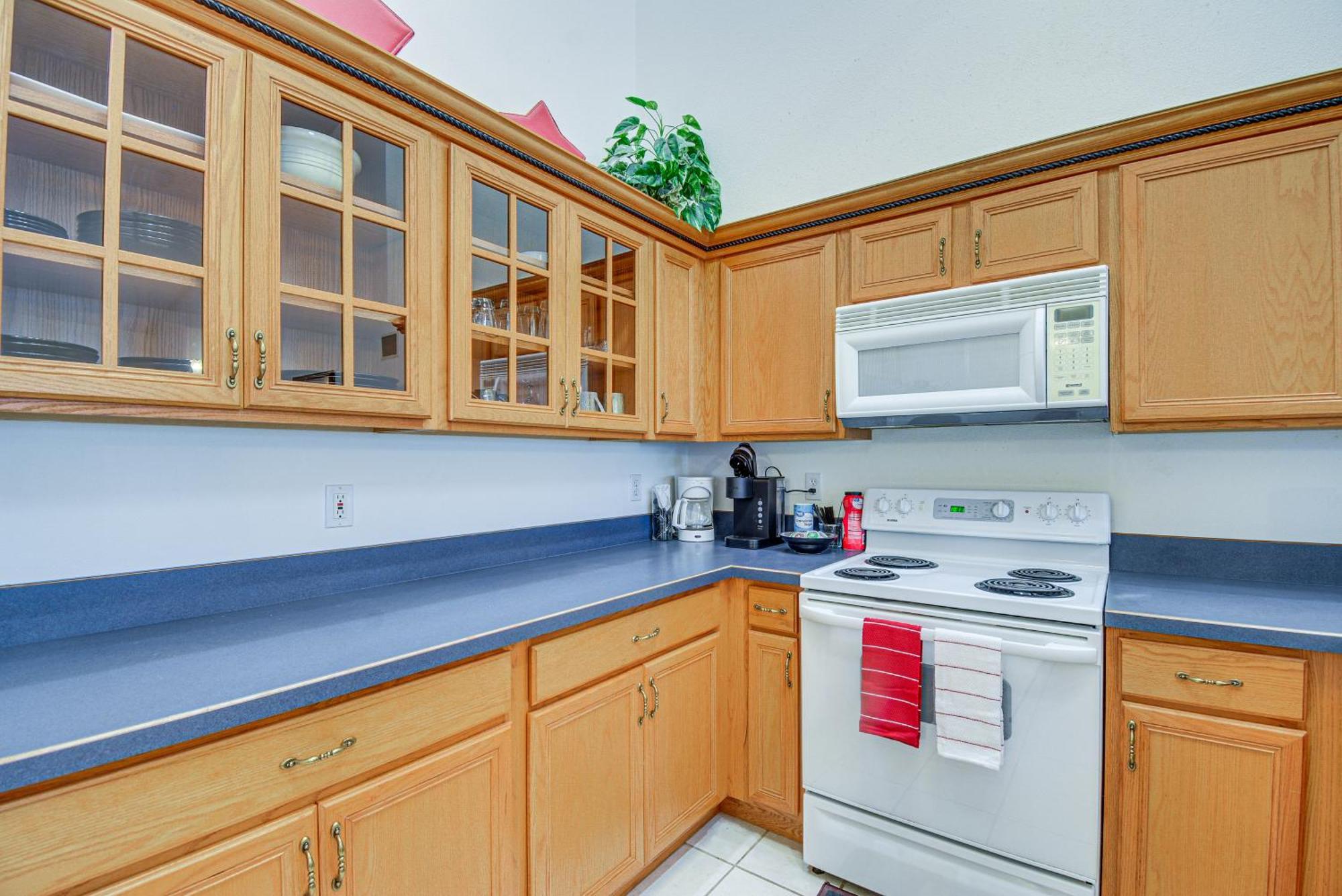 Ocean Shores Condo Rental With View - Walk To Beach! Exteriér fotografie