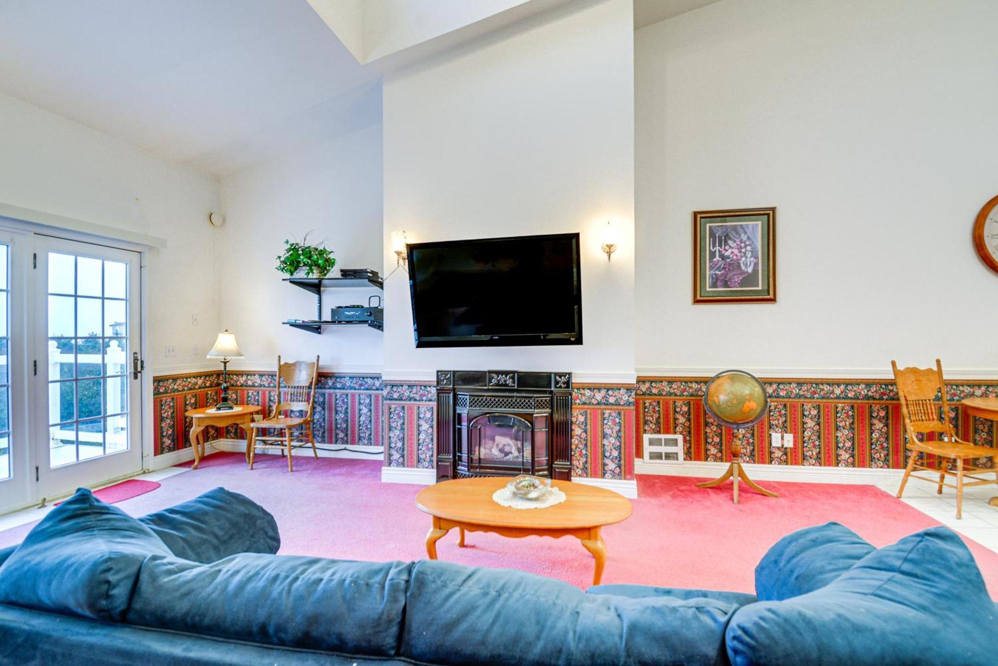 Ocean Shores Condo Rental With View - Walk To Beach! Exteriér fotografie