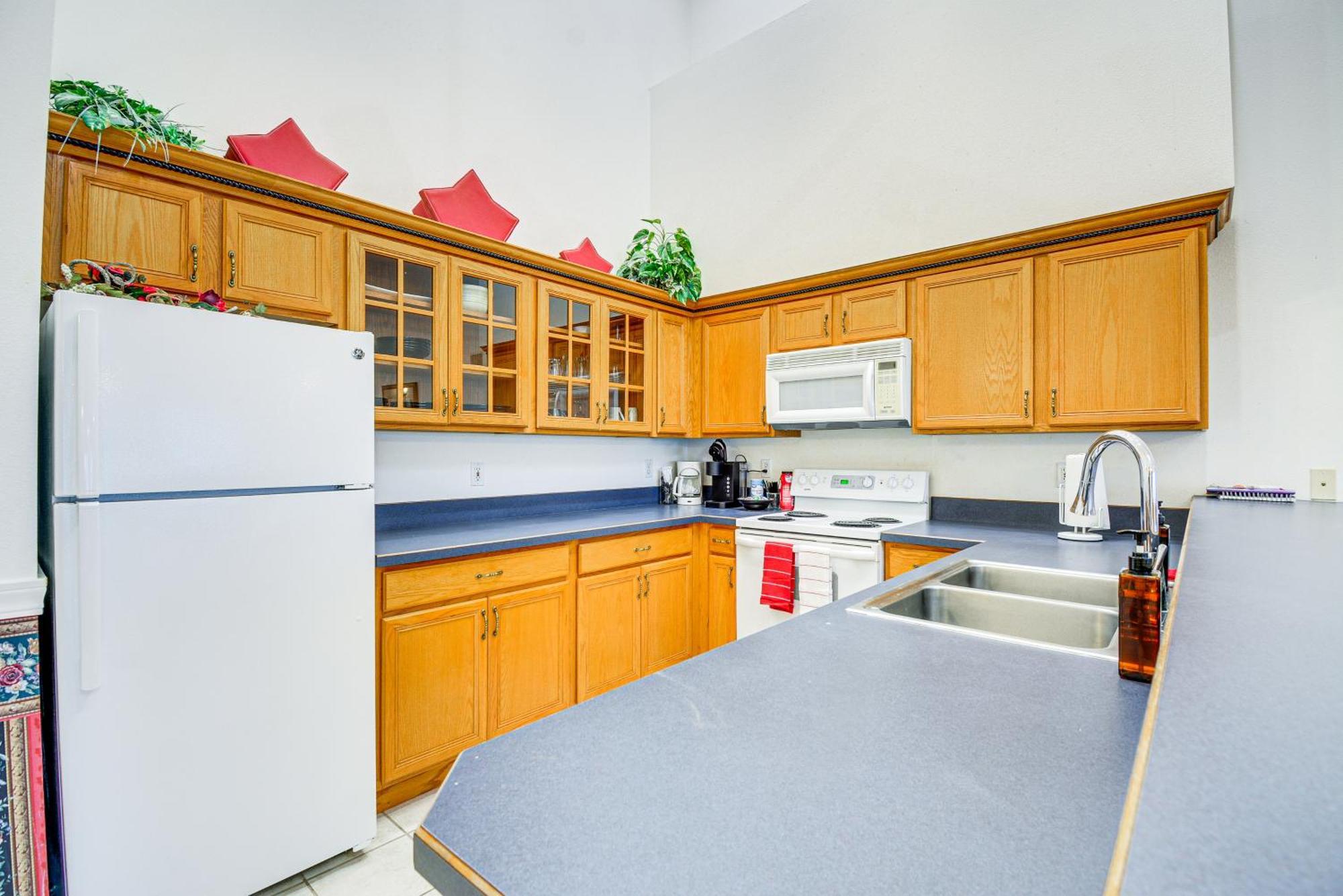 Ocean Shores Condo Rental With View - Walk To Beach! Exteriér fotografie