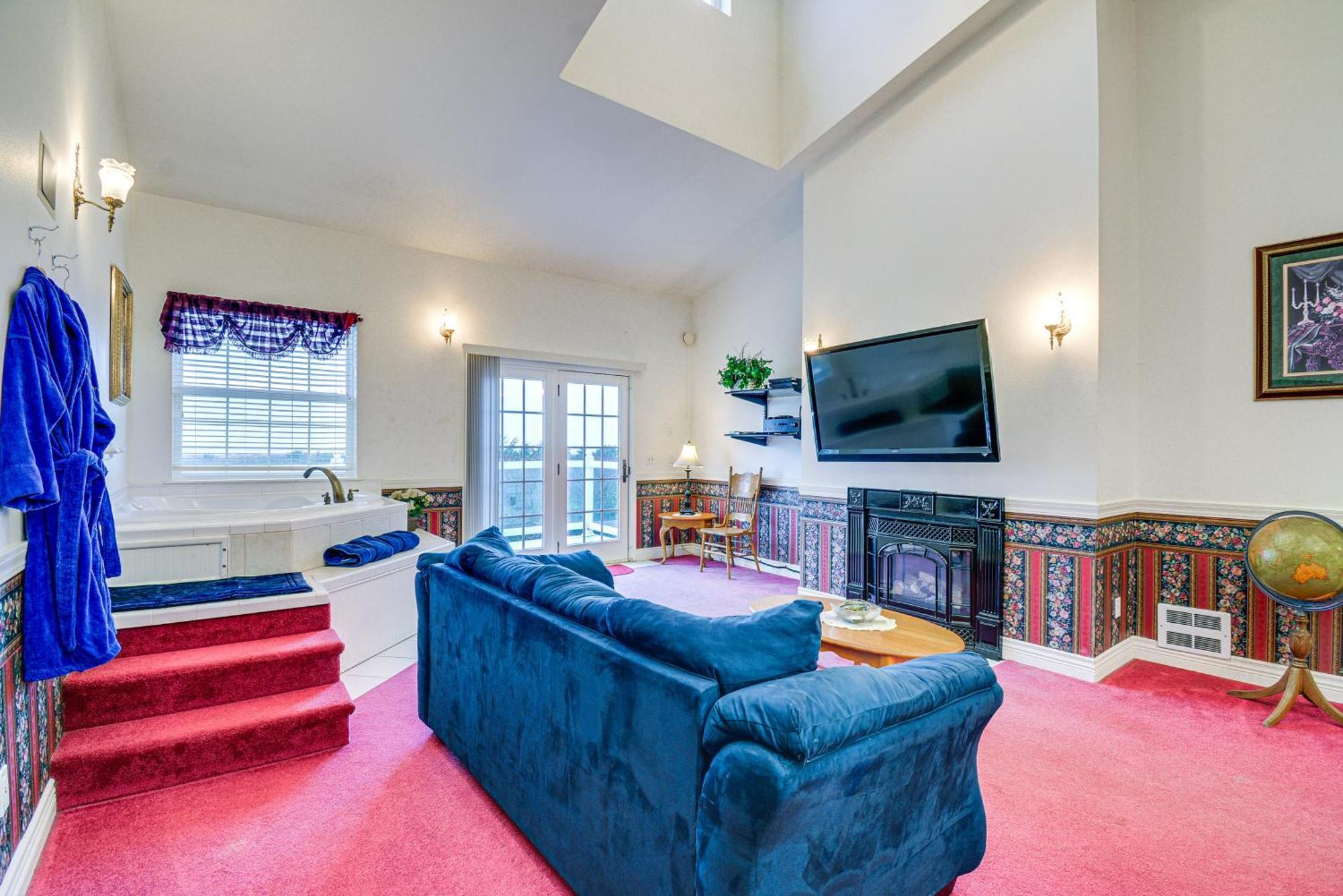 Ocean Shores Condo Rental With View - Walk To Beach! Exteriér fotografie